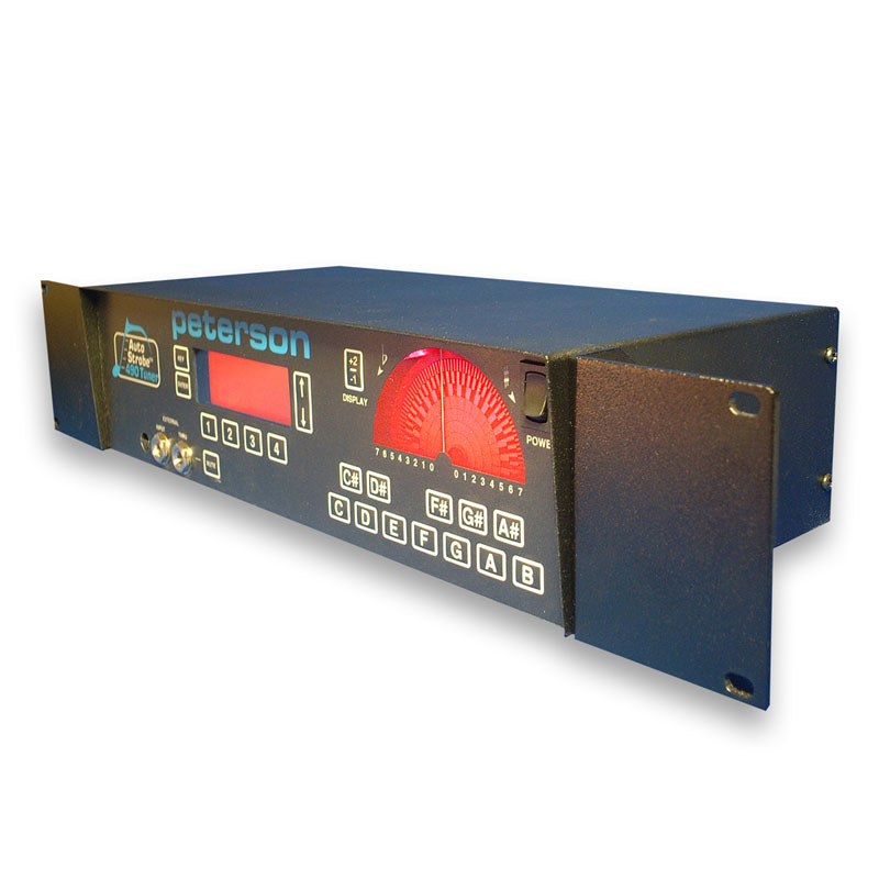 Online Shop Peterson Direct Peterson Strobe Tuners